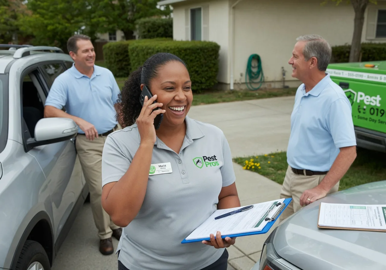 Pest Control Grafton, NE FAQs